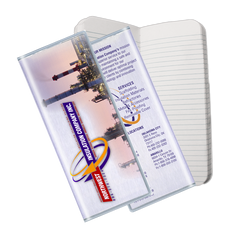Custom Standard Stitched Tally Books