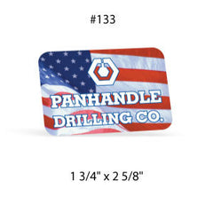 Custom Hard Hat Decals