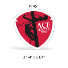 Custom Hard Hat Decals