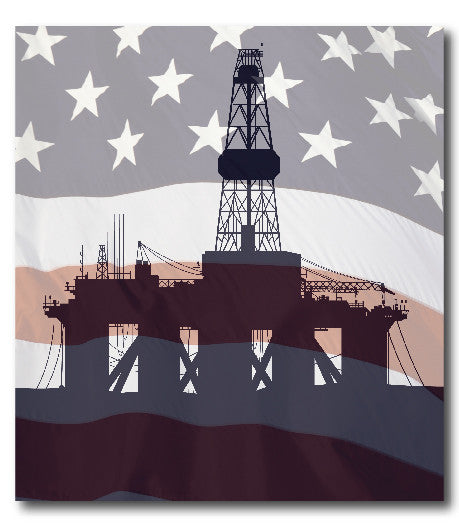 US Flag Rig