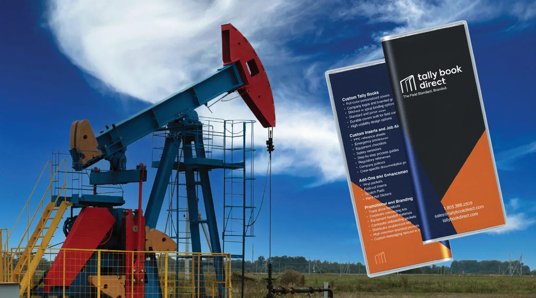 What Is a Field Notebook (and Why Your Crew Still Carries One)