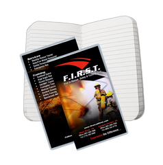 Custom Junior Stitched Tally Books