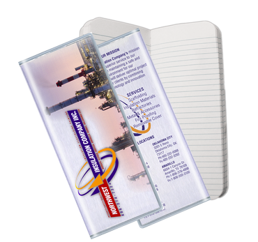 Standard Stitched Tally Books