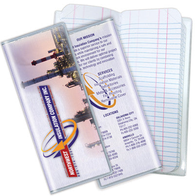 Standard Stitched Tally Books
