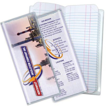 Custom Standard Stitched Tally Books