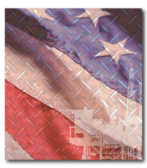 USA Steel Rig