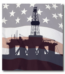 US Flag Rig