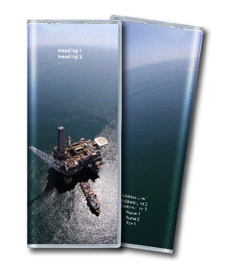 Skyview – Tally Book Direct - Full Color Tally Books