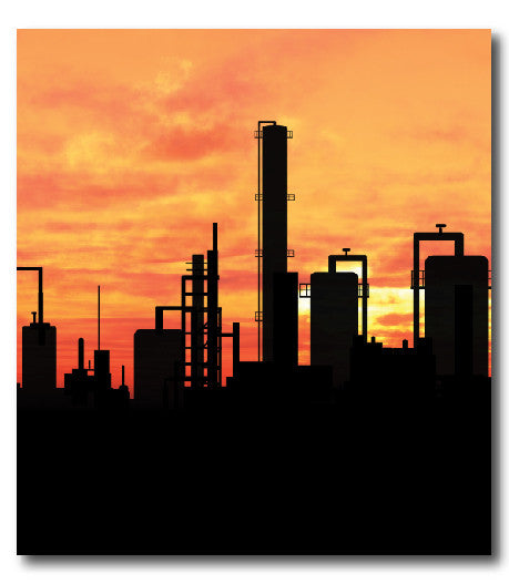 Sunset Refinery